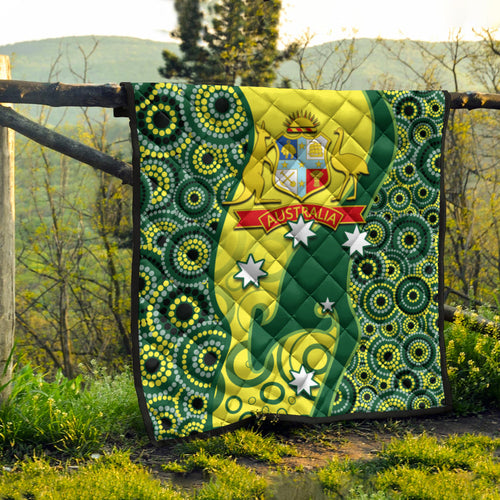 cricket-premium-quilt-australian-cricket-aboriginal-dot-patterns