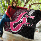 sydney-sixers-premium-quilt-cricket-aboriginal-dot-patterns-lt6
