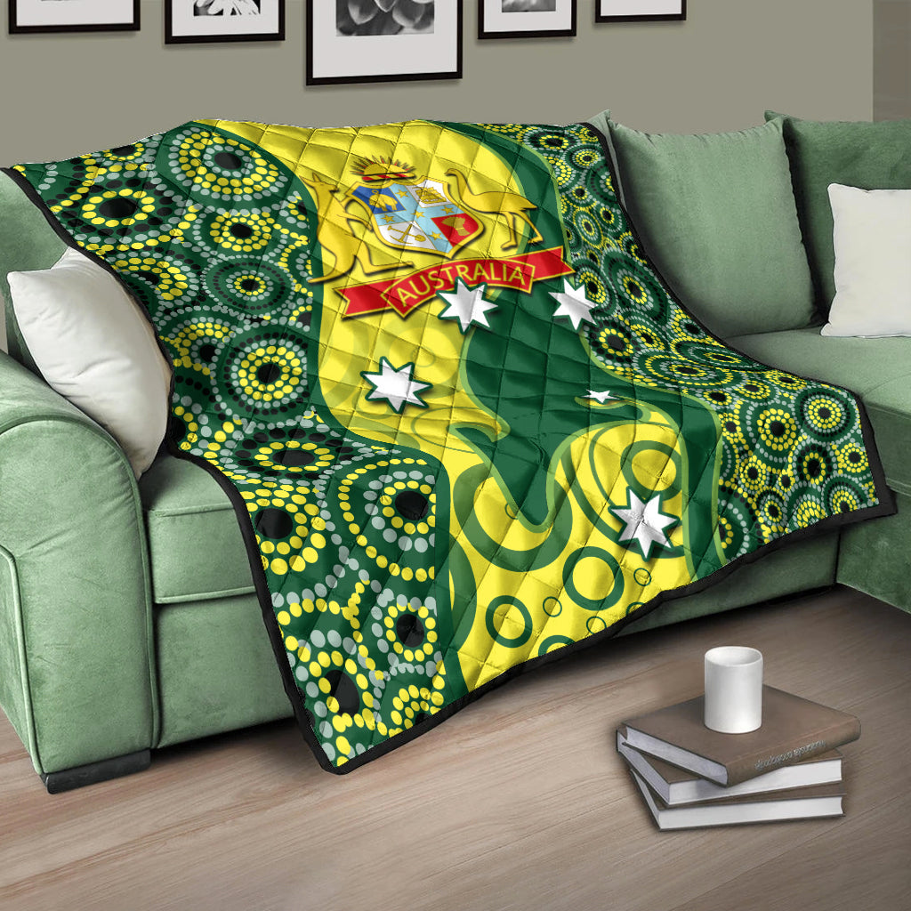 cricket-premium-quilt-australian-cricket-aboriginal-dot-patterns