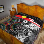 aboriginal-and-maori-premium-quilt-culture-style