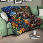 kangaroos-indigenous-premium-quilt-australia