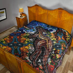 kangaroos-indigenous-premium-quilt-australia
