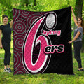 sydney-sixers-premium-quilt-cricket-aboriginal-dot-patterns-lt6