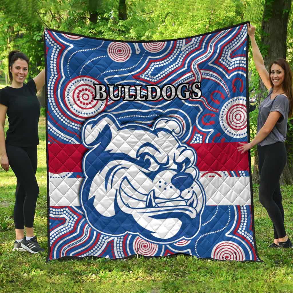 bulldogs-champion-2021-premium-quilt-western-indigenous-always-proud