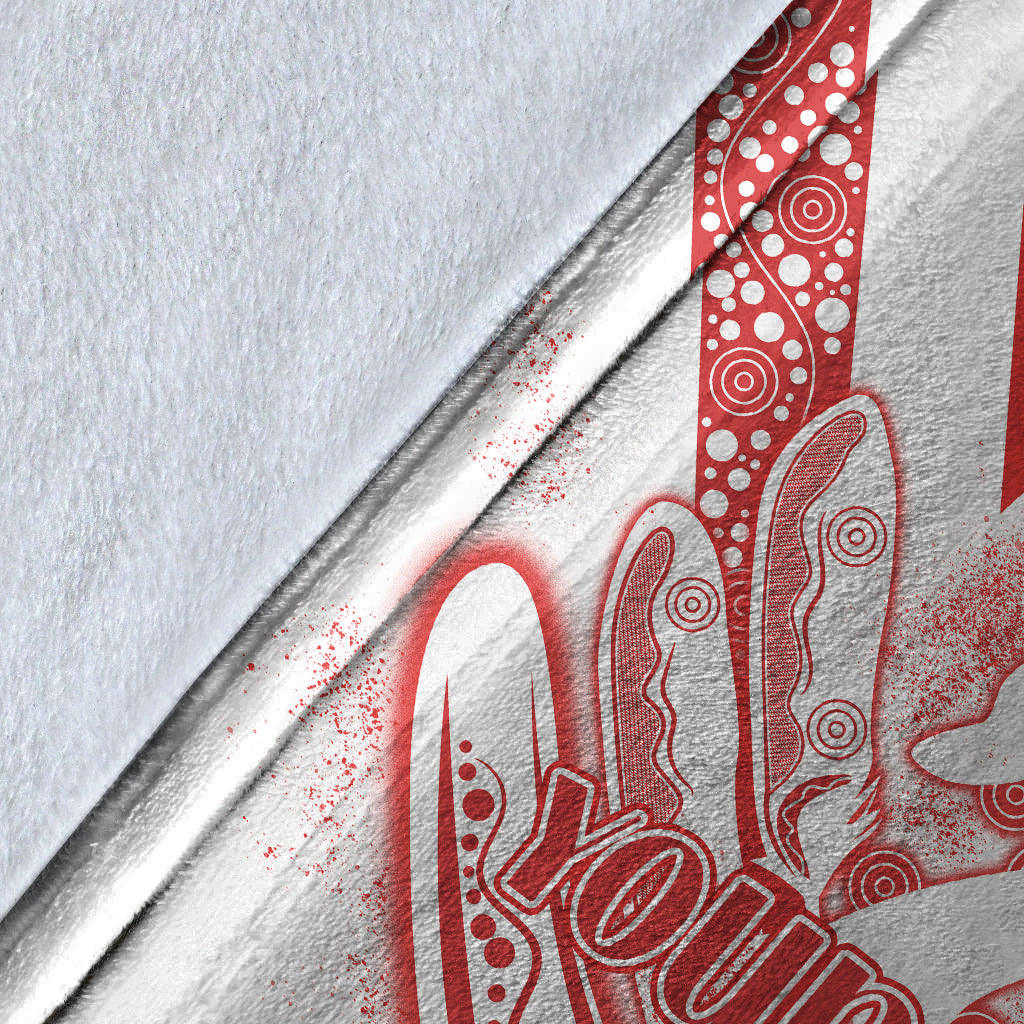 custom-personalised-swans-football-premium-blanket-est-1874-aboriginal-boomerang-sydney-bloods