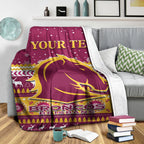 custom-personalised-broncos-aboriginal-premium-blanket-christmas-brisbane