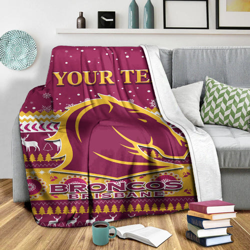 custom-personalised-broncos-aboriginal-premium-blanket-christmas-brisbane
