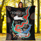 custom-personalised-rabbitohs-premium-blanket-go-the-bunnies-aboriginal