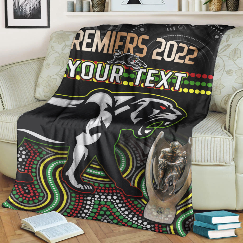 custom-personalised-panthers-rugby-premium-blanket-premiers-2022-back-to-back-champions