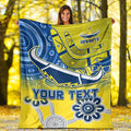 custom-personalised-cowboys-rugby-premium-blanket-aboriginal-boomerang-go-premiers-north-queensland