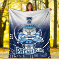 cats-football-premium-blanket-aboriginal-australian-premiers-2022-proud-geelong-cartoon