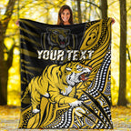 custom-personalised-richmond-football-premium-blanket-aboriginal-go-the-tigers-premiers