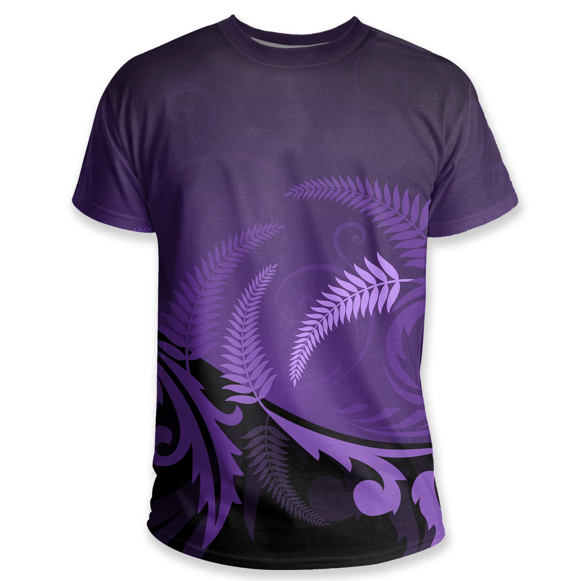silver-fern-new-zealand-t-shirt-purple