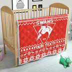custom-personalised-swans-football-christmas-premium-quilt-sydney-indigenous-merry-xmas