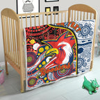 custom-personalised-roosters-rugby-premium-quilt-easts-1908-aboriginal-artsy-premiers