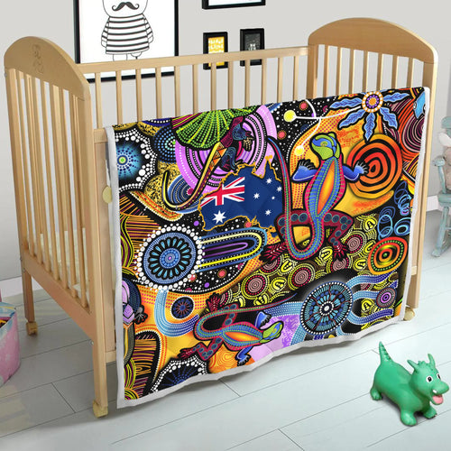 australia-premium-quilt-indigenous-animal-artsy