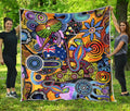 australia-premium-quilt-indigenous-animal-artsy