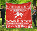 custom-personalised-swans-football-christmas-premium-quilt-sydney-indigenous-merry-xmas