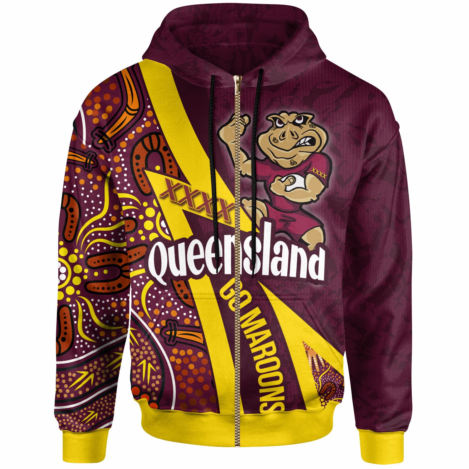 queensland-rugby-league-team-hoodie-custom-queensland-maroons-sport-state-of-origin-hoodie