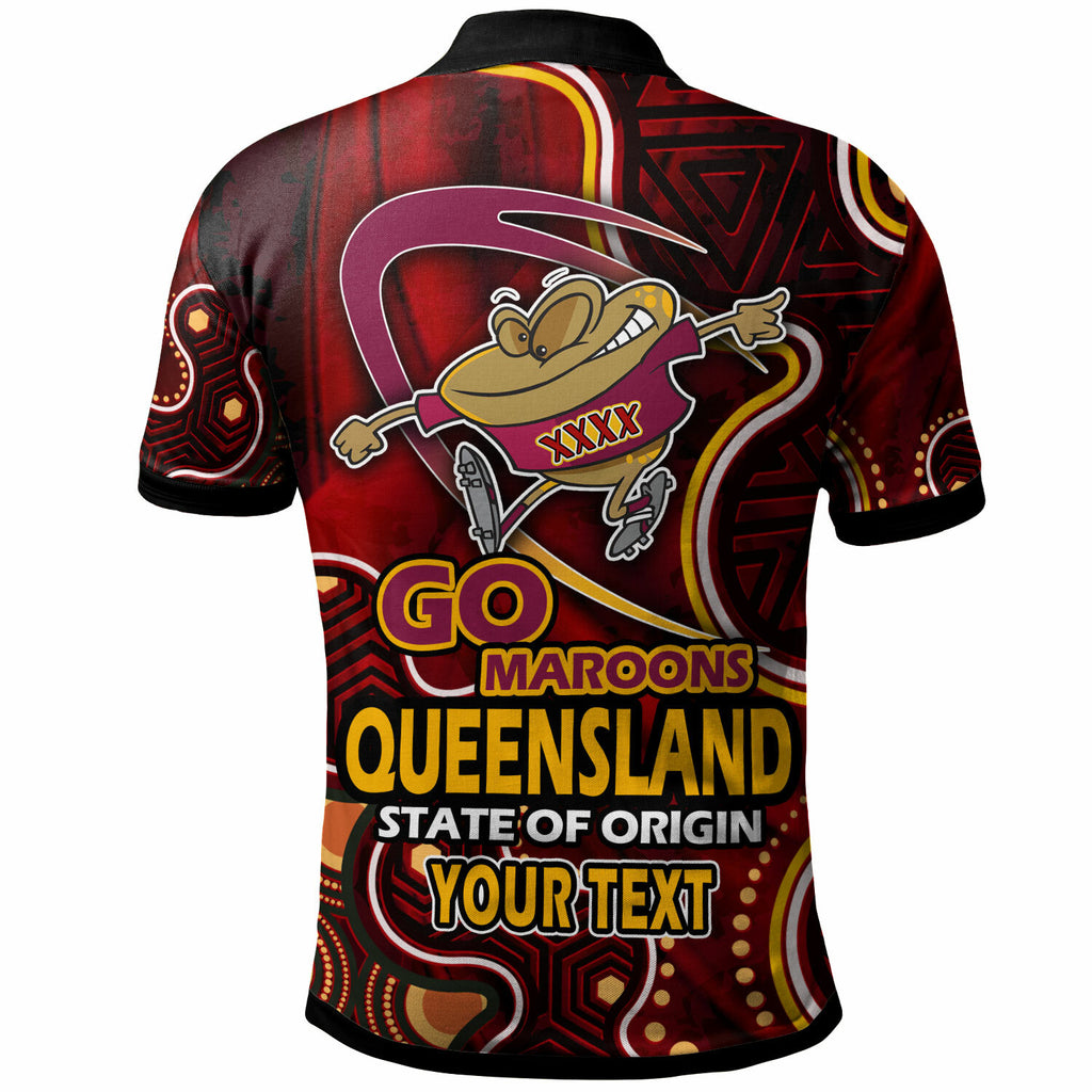 queensland-rugby-league-team-polo-shirt-custom-queensland-maroons-rugby-ball-state-of-origin-polo-shirt