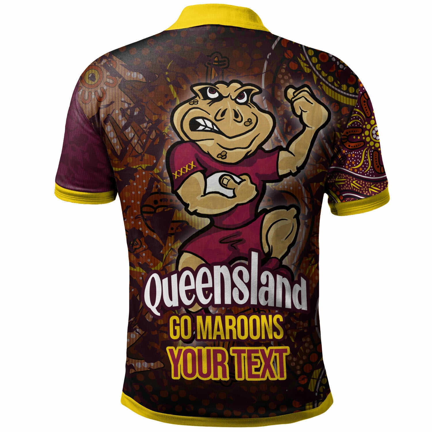 queensland-rugby-league-team-polo-shirt-custom-queensland-maroons-sport-state-of-origin-polo-shirt