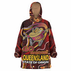 queensland-rugby-league-team-snug-hoodie-custom-queensland-maroons-rugby-ball-state-of-origin-oodie-blanket