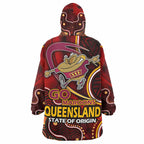 queensland-rugby-league-team-snug-hoodie-custom-queensland-maroons-rugby-ball-state-of-origin-oodie-blanket