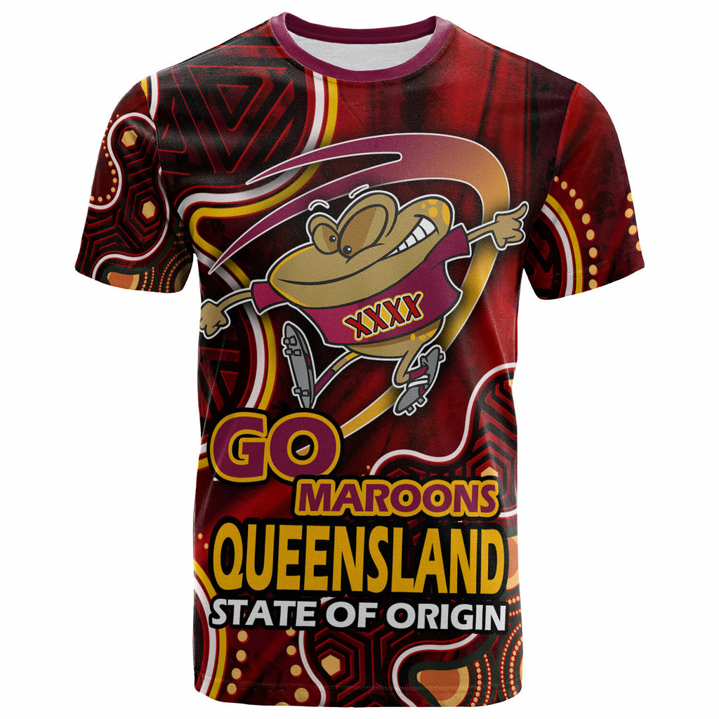 queensland-rugby-league-team-t-shirt-custom-queensland-maroons-rugby-ball-state-of-origin-t-shirt