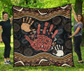 naidoc-week-2022-premium-quilt-aboriginal-art-hand-stencils