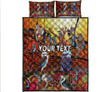 custom-personalised-australia-kookaburra-dreaming-aboriginal-arty-style-quilt-bed-set