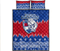 bulldogs-unique-winter-season-quilt-bed-set-dogs-merry-christmas-no2