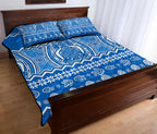 bulldogs-aboriginal-canterbury-bankstown-christmas-vibe-quilt-bed-set