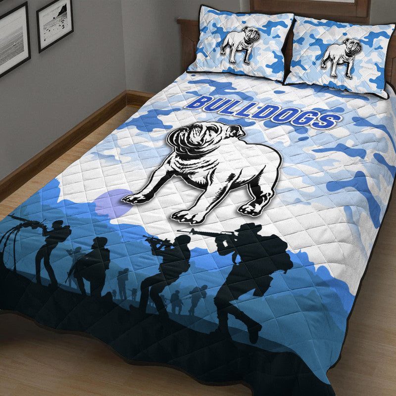 canterbury-bankstown-bulldogs-anzac-2022-quilt-bed-set-simple-style-white