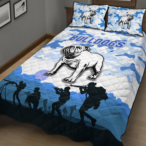 canterbury-bankstown-bulldogs-anzac-2022-quilt-bed-set-simple-style-white