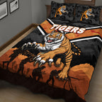 wests-tigers-anzac-2022-quilt-bed-set-simple-style