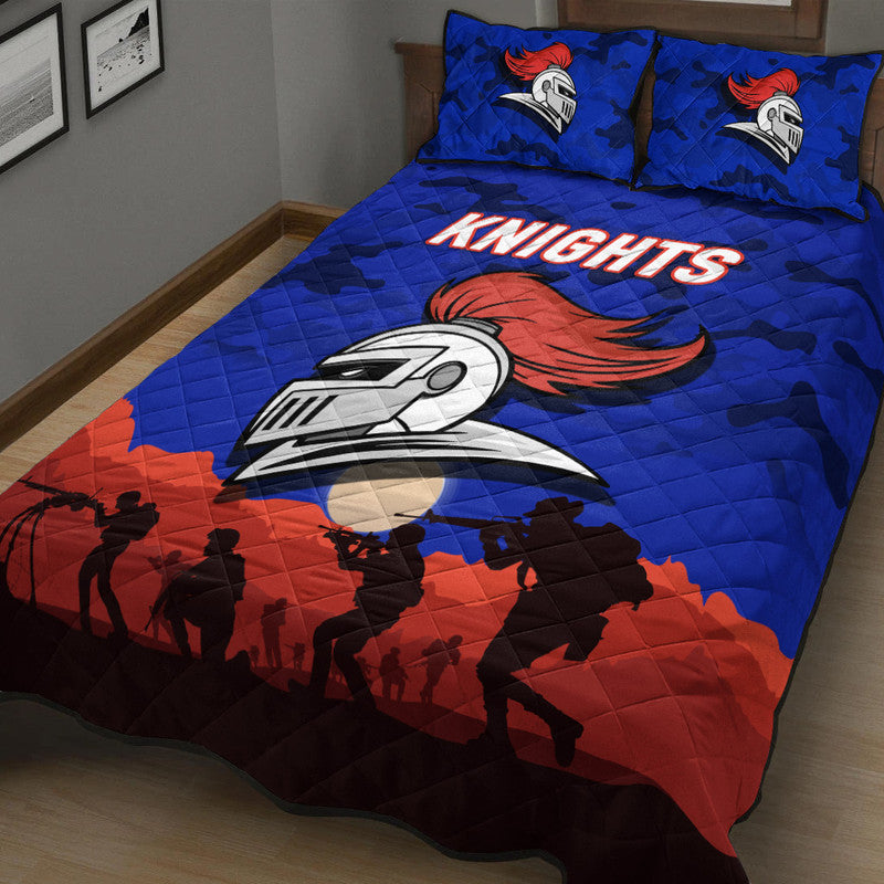 newcastle-knights-anzac-2022-quilt-bed-set-simple-style