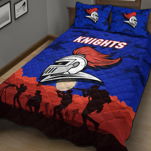 newcastle-knights-anzac-2022-quilt-bed-set-simple-style