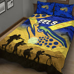 parramatta-eels-anzac-2022-quilt-bed-set-simple-style-blue