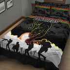 penrith-panthers-anzac-2022-quilt-bed-set-simple-style-black