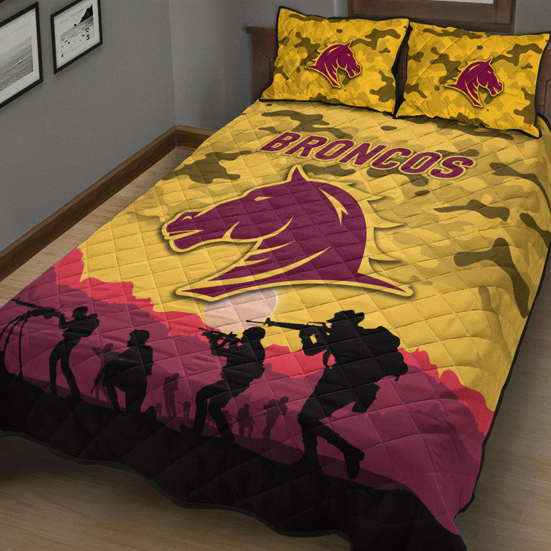 brisbane-broncos-anzac-2022-quilt-bed-set-simple-style-gold