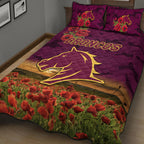 brisbane-broncos-anzac-2022-quilt-bed-set-poppy-flowers-vibes