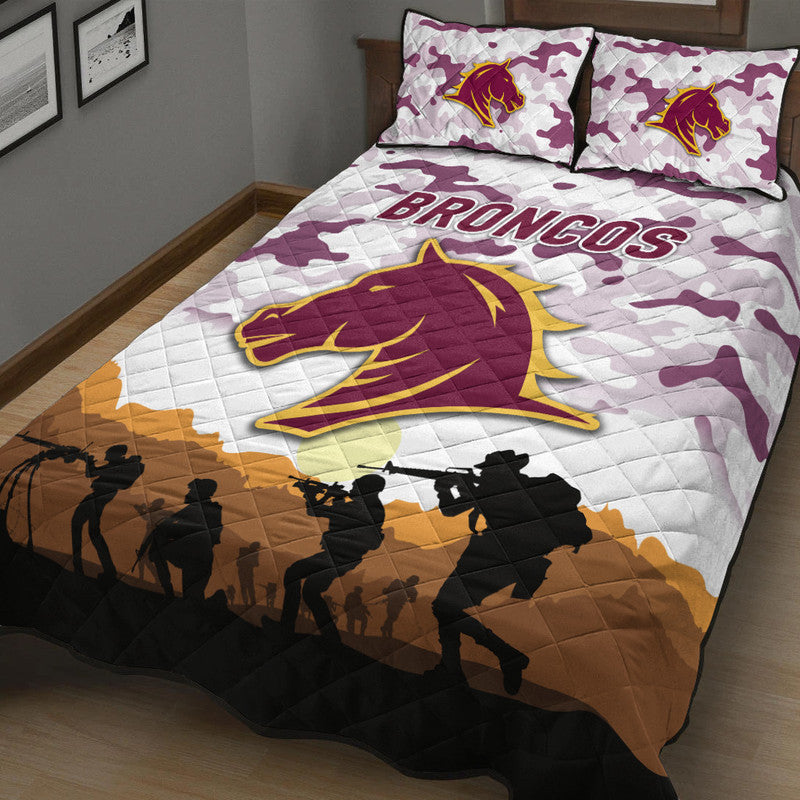 brisbane-broncos-anzac-2022-quilt-bed-set-simple-style-white