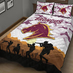 brisbane-broncos-anzac-2022-quilt-bed-set-simple-style-white