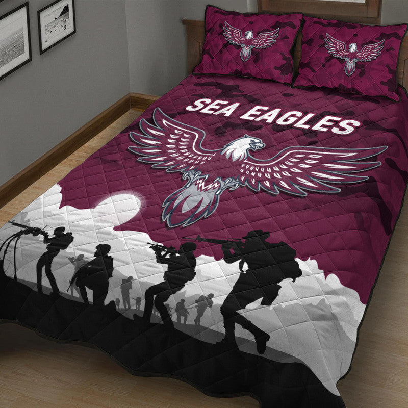 manly-warringah-sea-eagles-anzac-2022-quilt-bed-set-simple-style