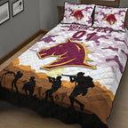 custom-personalised-brisbane-broncos-anzac-2022-quilt-bed-set-simple-style-white