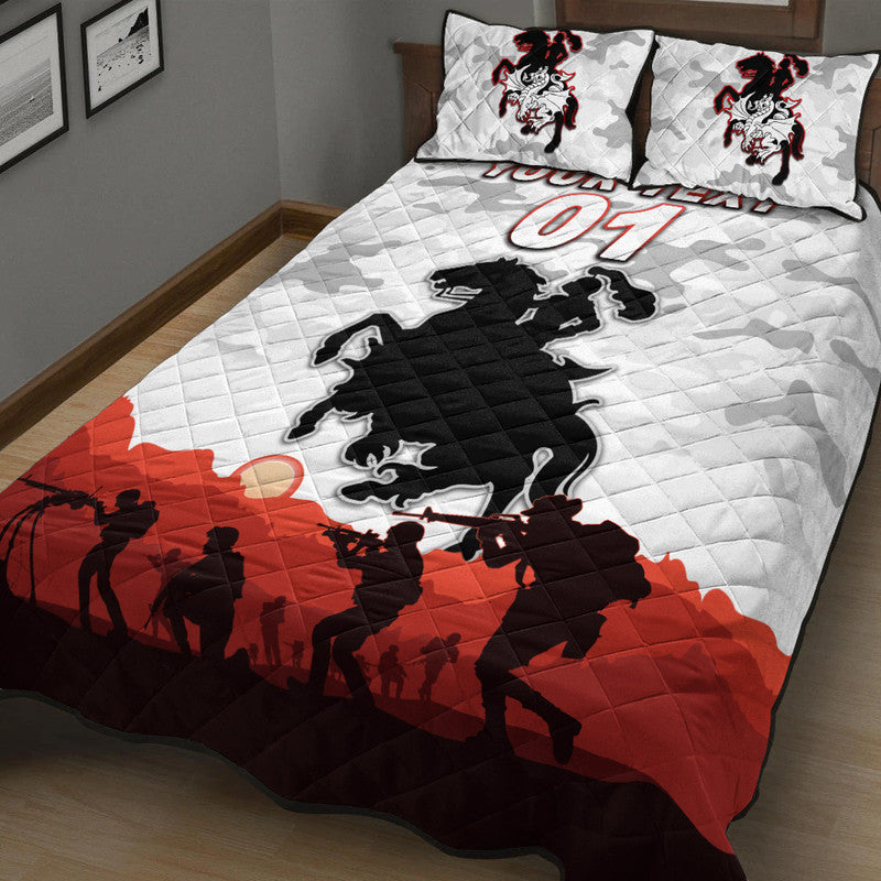 custom-personalised-st-george-illawarra-dragons-anzac-2022-quilt-bed-set-simple-style-white