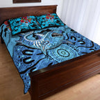 custom-personalised-cronulla-sutherland-sharks-anzac-2022-quilt-bed-set-indigenous-vibes
