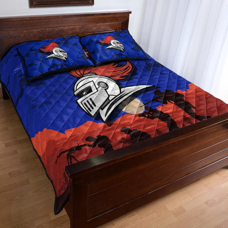 newcastle-knights-anzac-2022-quilt-bed-set-simple-style