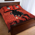 custom-personalised-st-george-illawarra-dragons-anzac-2022-quilt-bed-set-simple-style-red