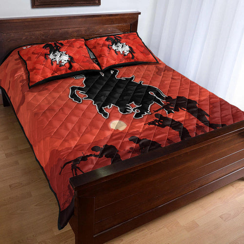 custom-personalised-st-george-illawarra-dragons-anzac-2022-quilt-bed-set-simple-style-red
